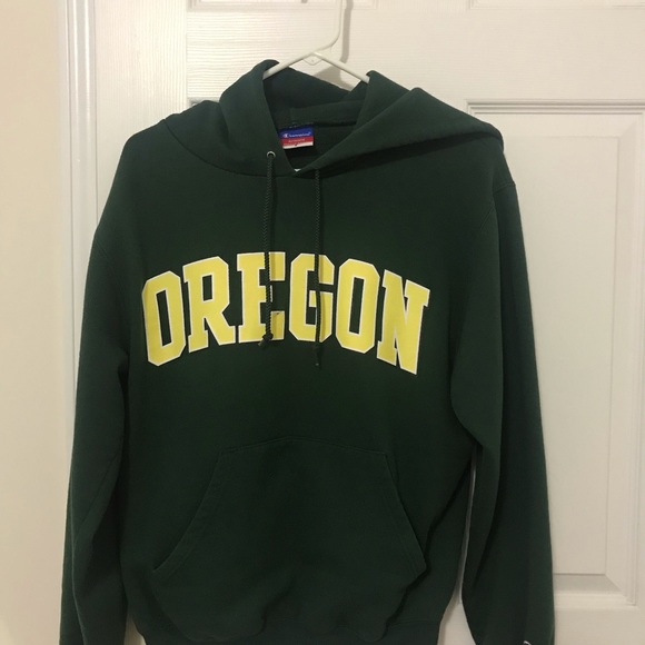 Oregon comfy college hoodie - Picture 2 of 4